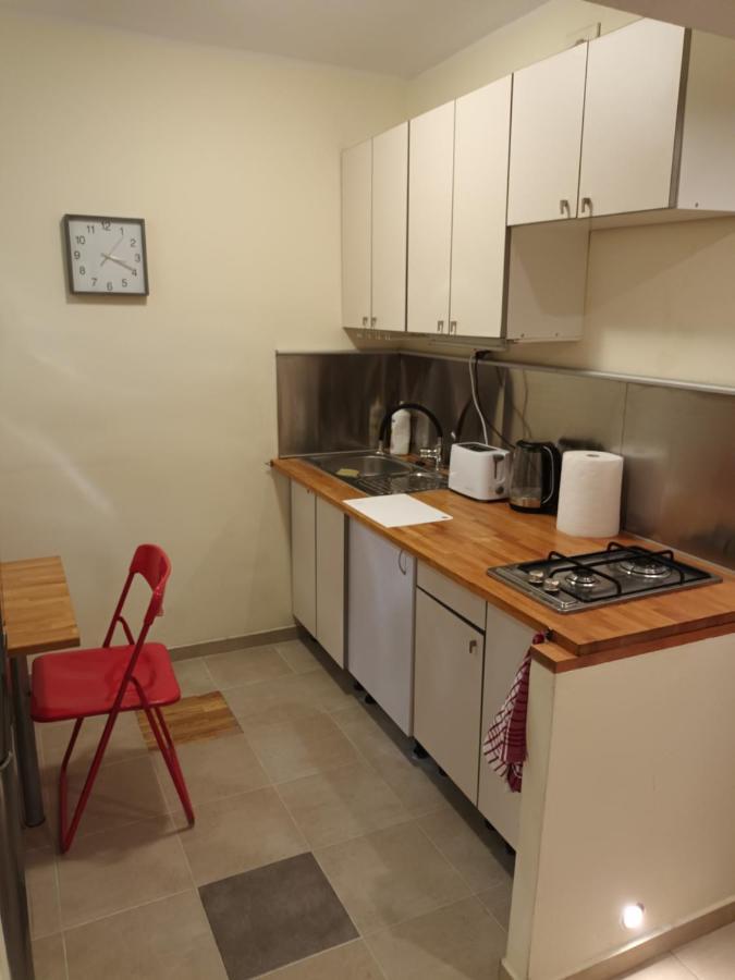 Pereca 2 Apartment Warsaw