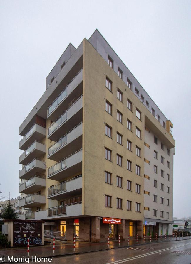 Apartment M&r Apartament Travel&business Premium Skoroszewska - Free Wifi - Self Check-in - Enel-med - Fv - Close The City Center