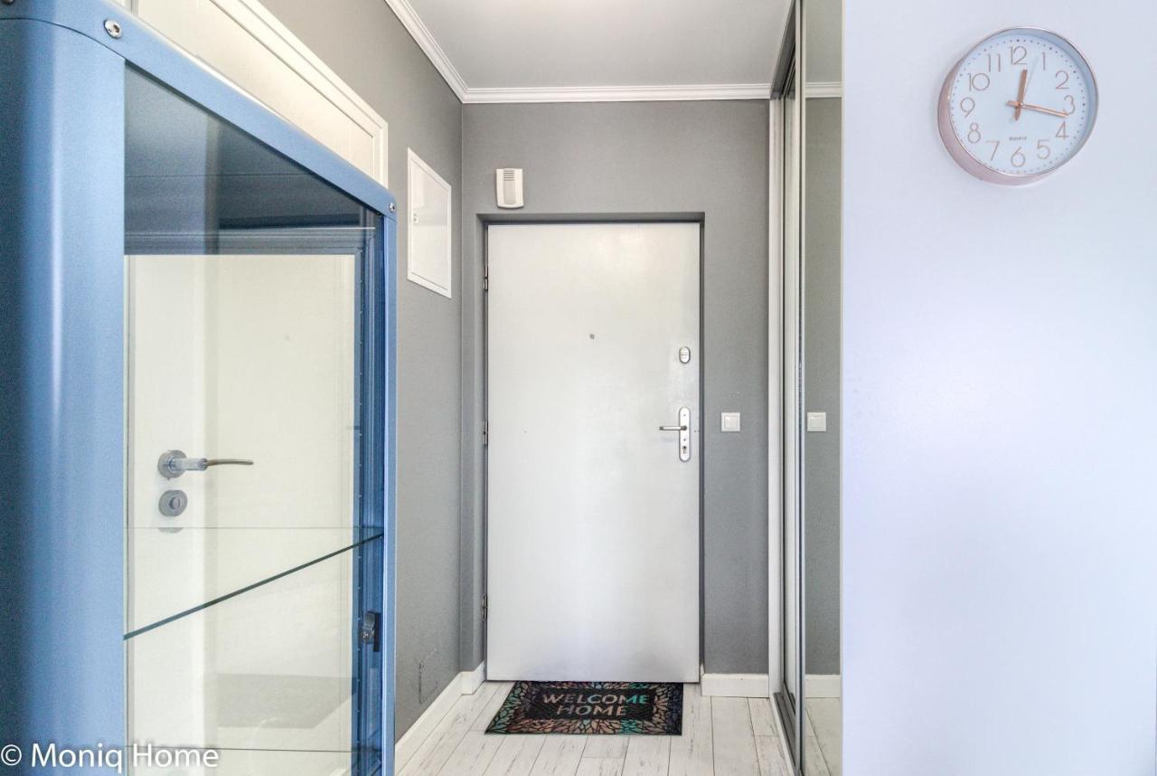 M&r Apartament Travel&business Premium Skoroszewska - Free Wifi - Self Check-in - Enel-med - Fv - Close The City Center Warsaw