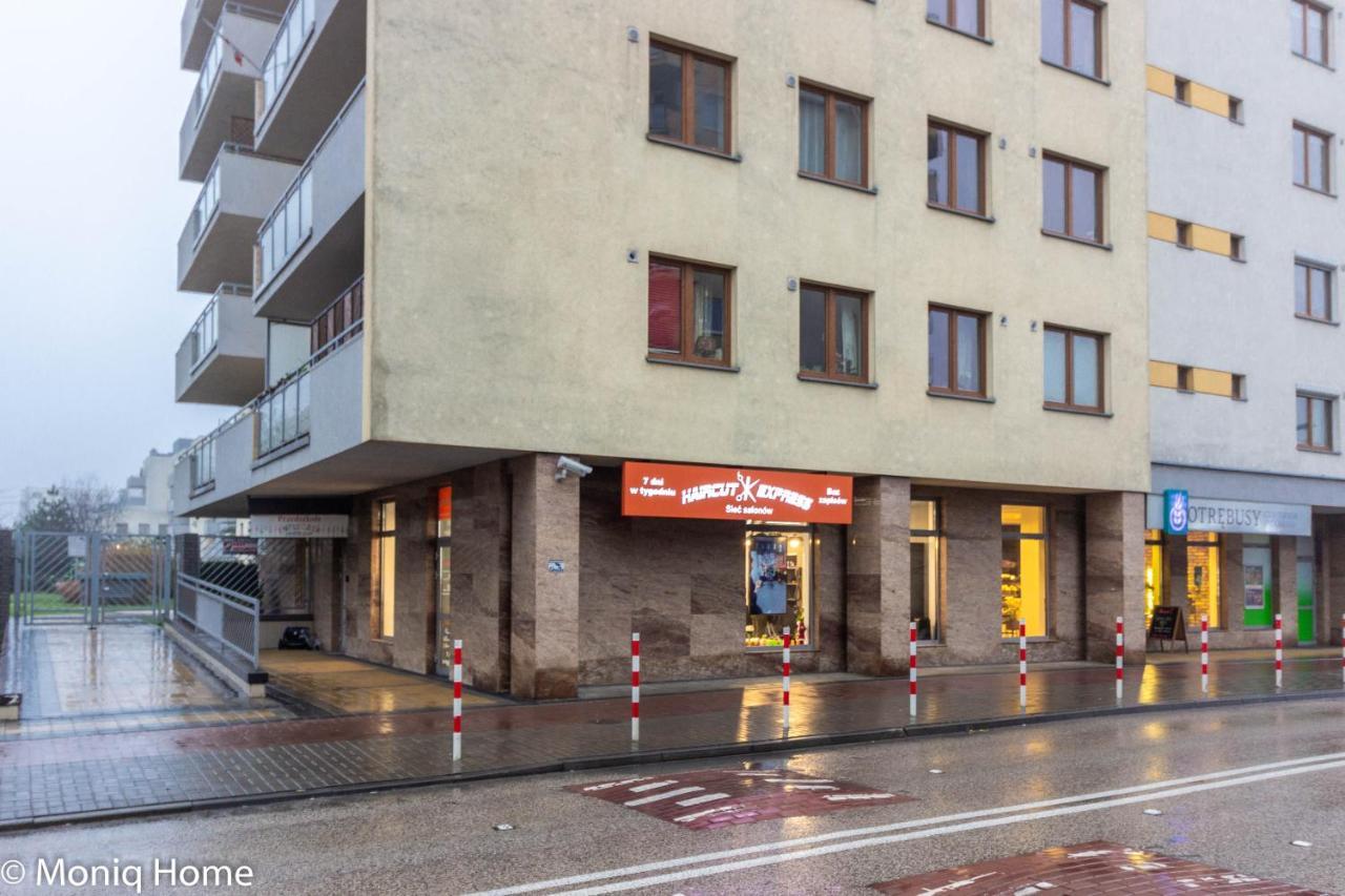 M&r Apartament Travel&business Premium Skoroszewska - Free Wifi - Self Check-in - Enel-med - Fv - Close The City Center Apartment