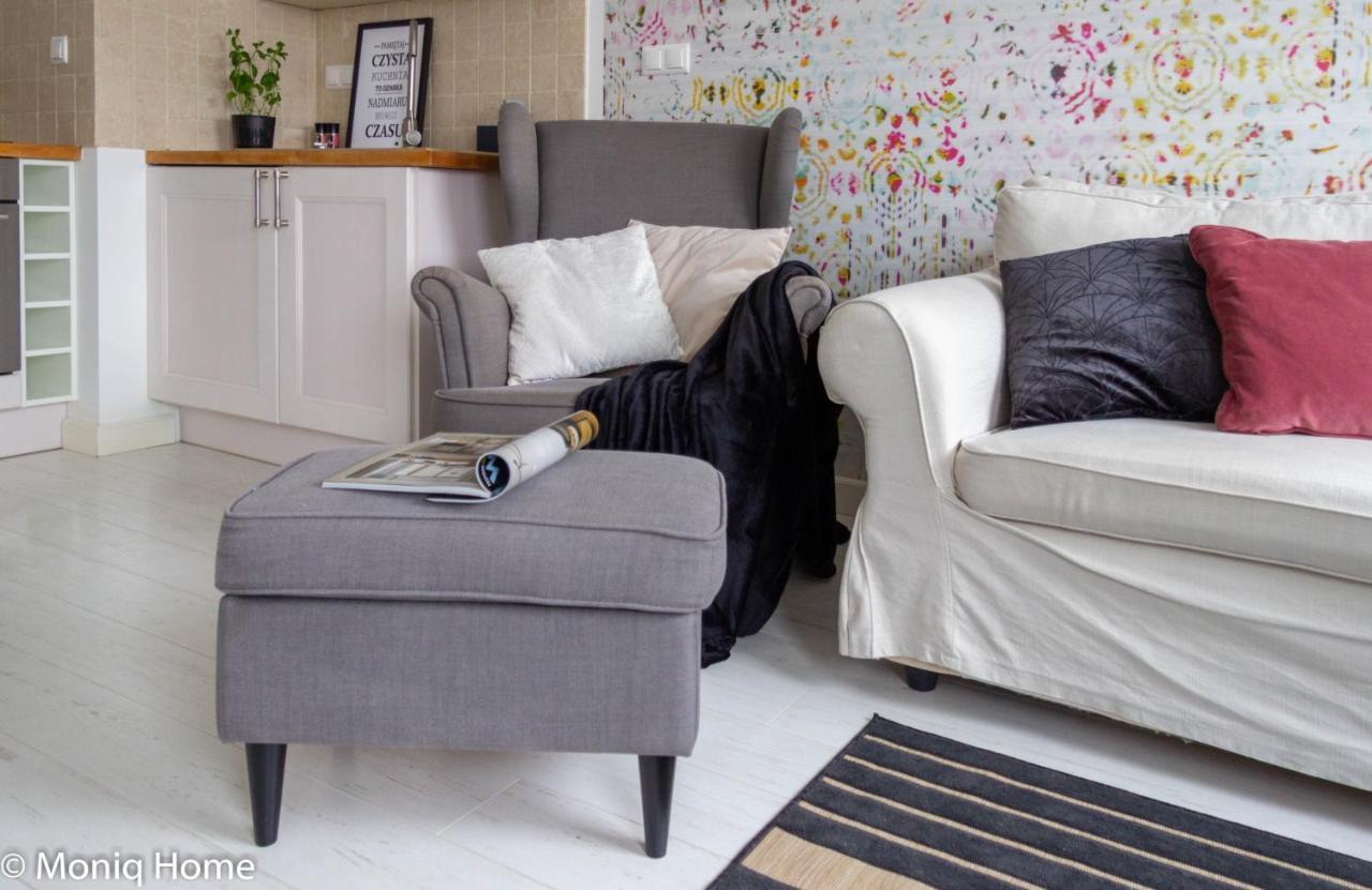 Apartment M&r Apartament Travel&business Premium Skoroszewska - Free Wifi - Self Check-in - Enel-med - Fv - Close The City Center