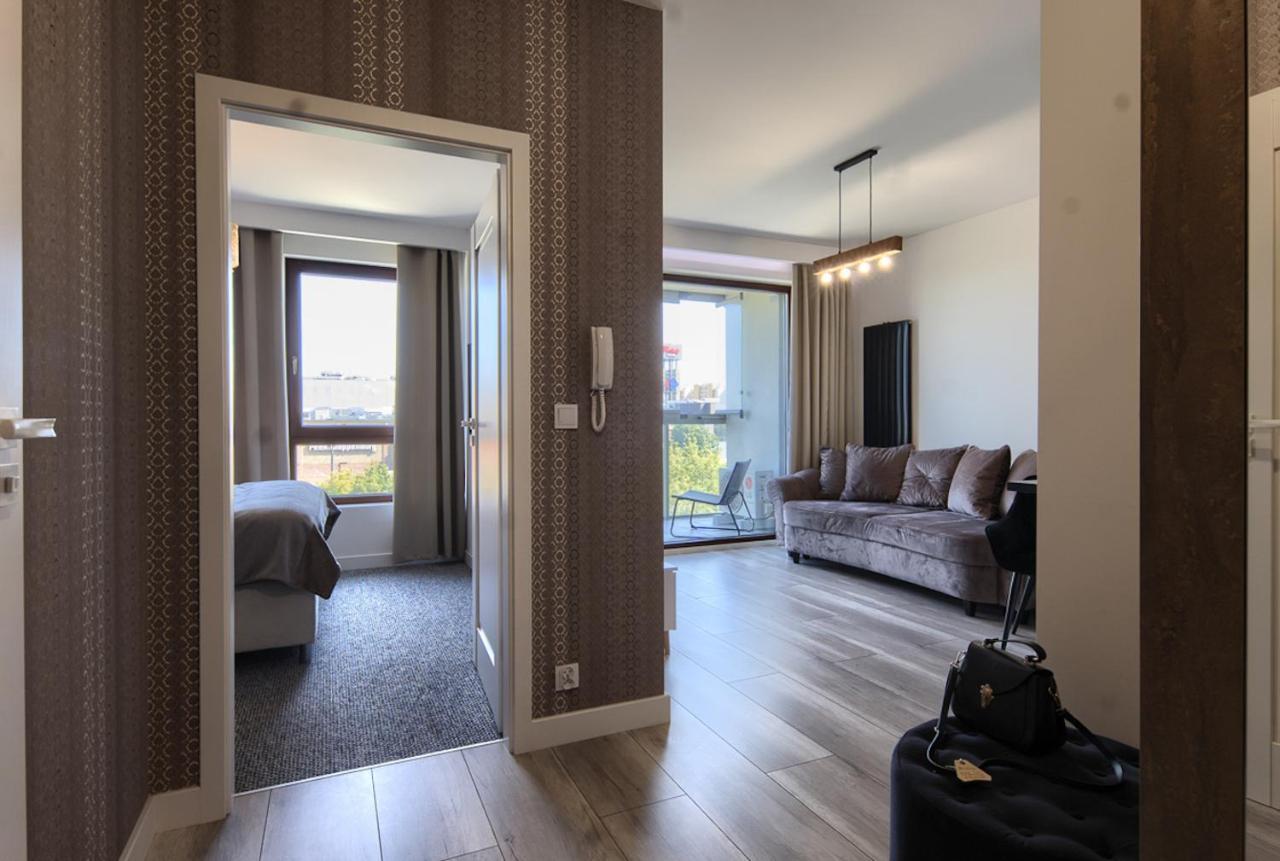 Wola Luxury Apartment *