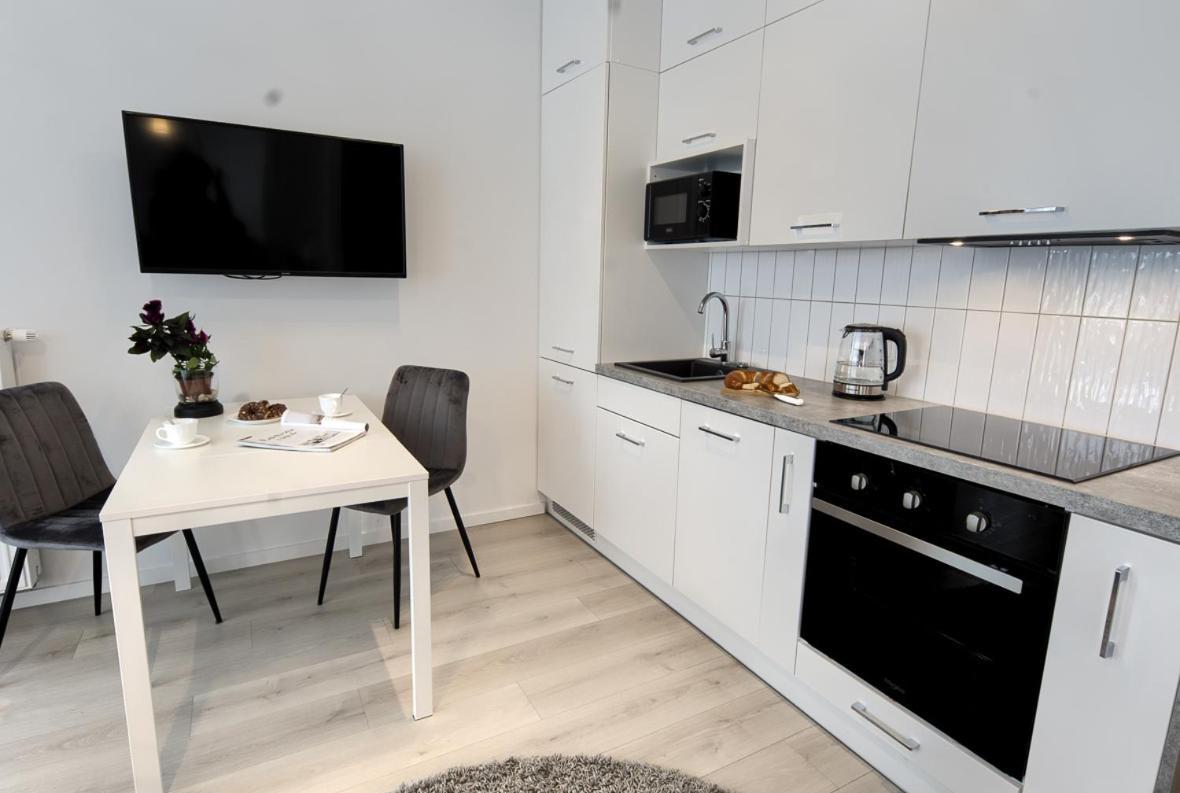 Wola Luxury Apartment *