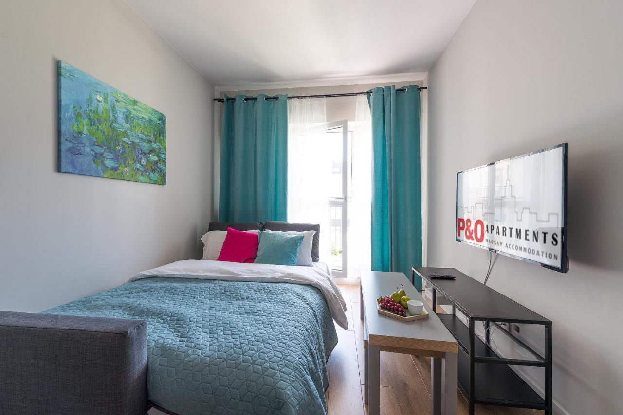 Apartment Okecie Airport Bakalarska 2 P&o Serviced Warschau