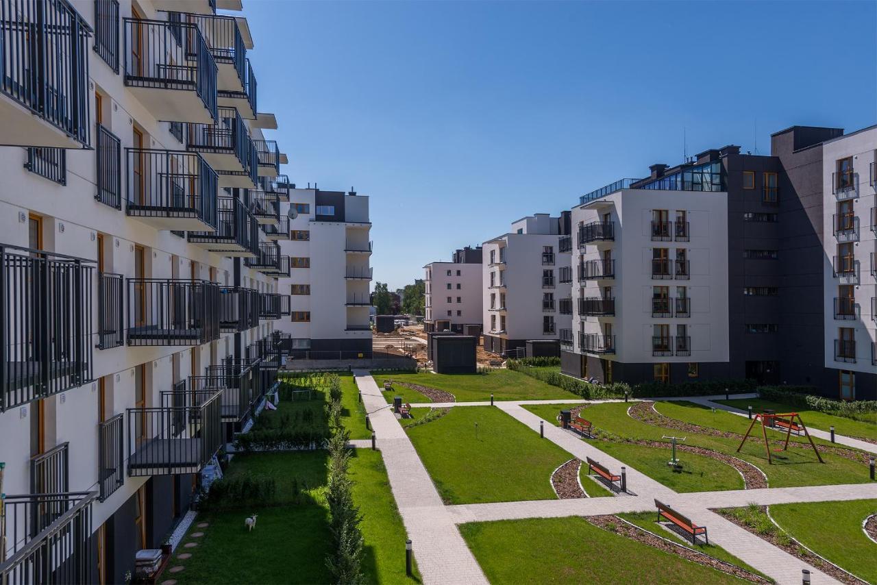 Apartment Okecie Airport Bakalarska 2 P&o Serviced