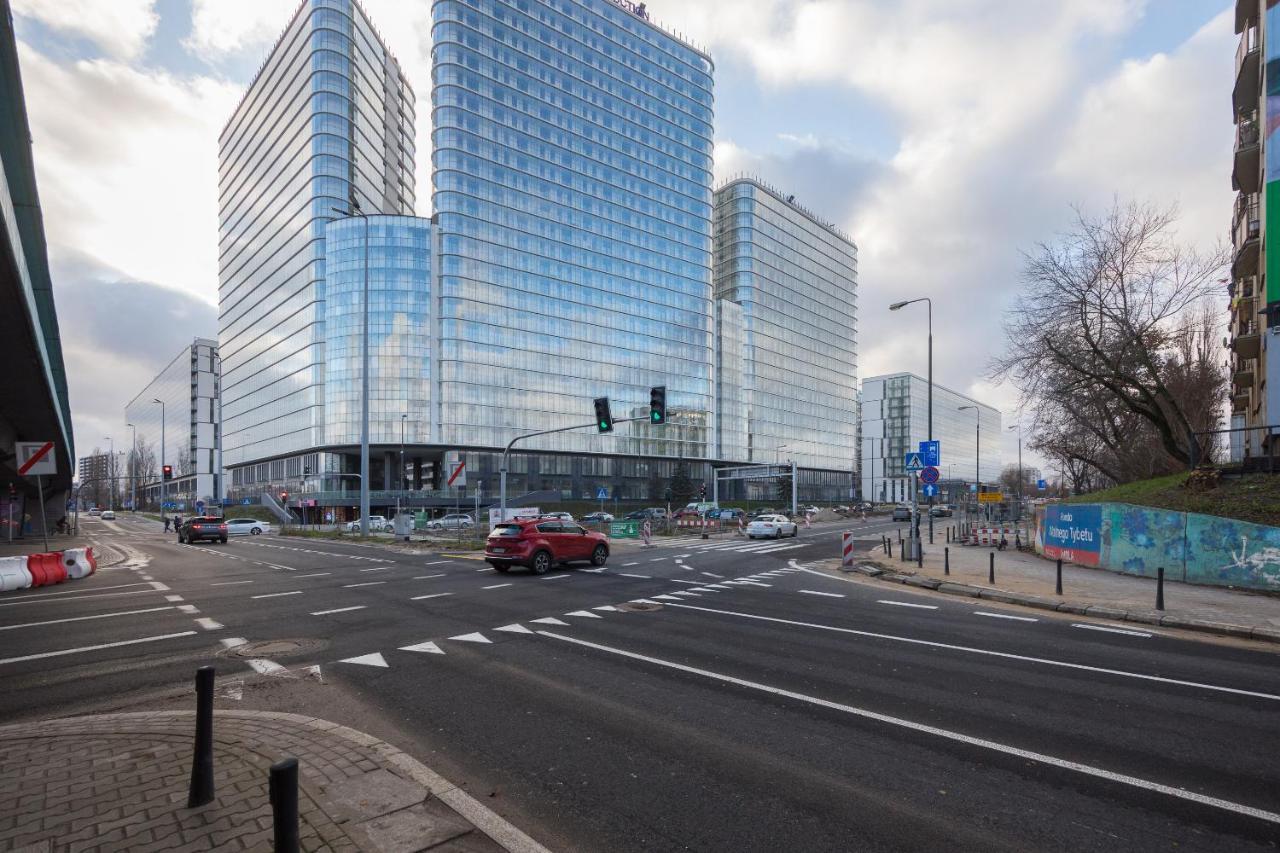 Apartment Bliska Wola Golden Studio 1319