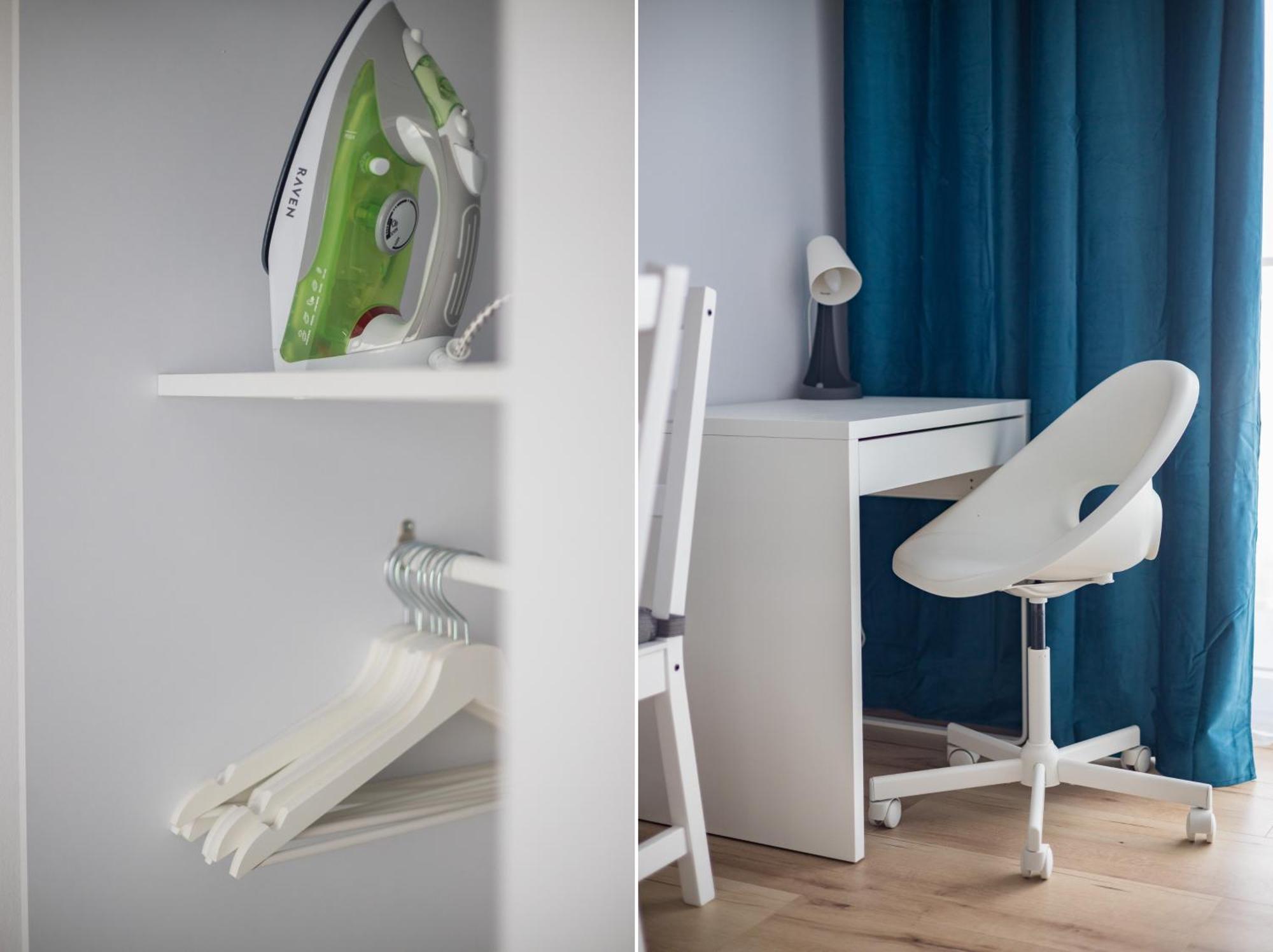 Apartment Bliska Wola Golden Studio 1319 Warsaw
