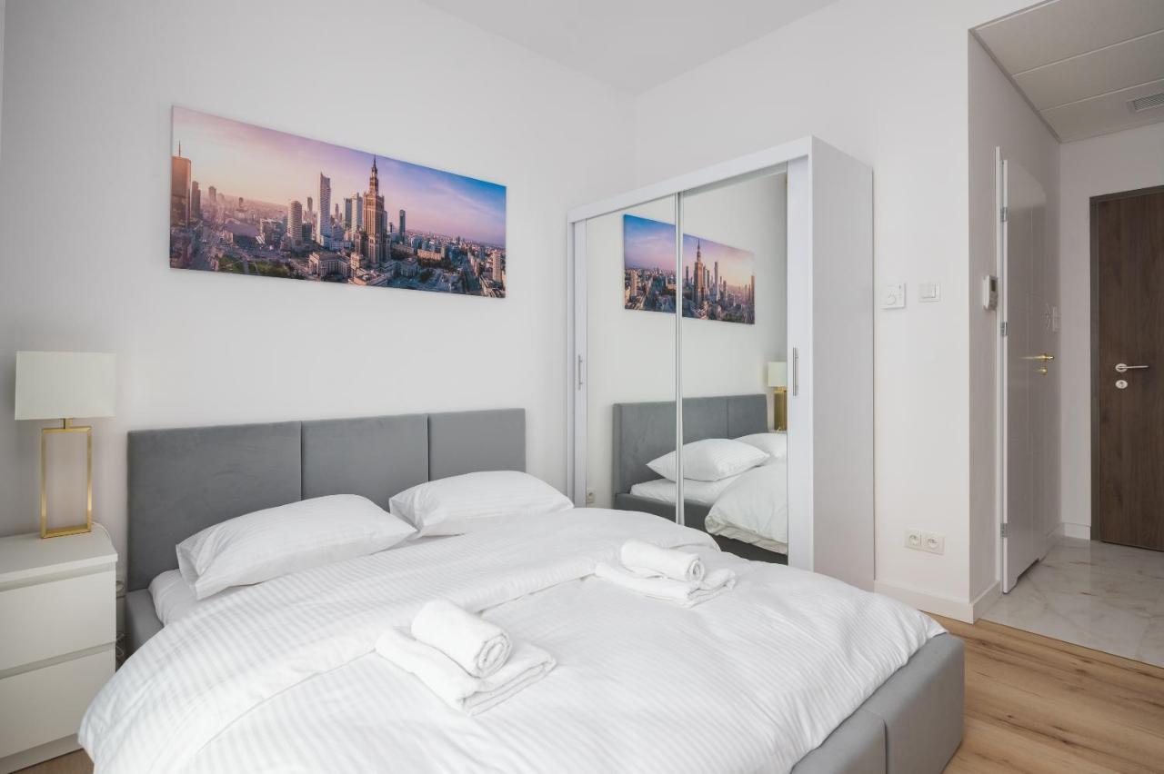 Apartment Bliska Wola Golden Studio 1319 *