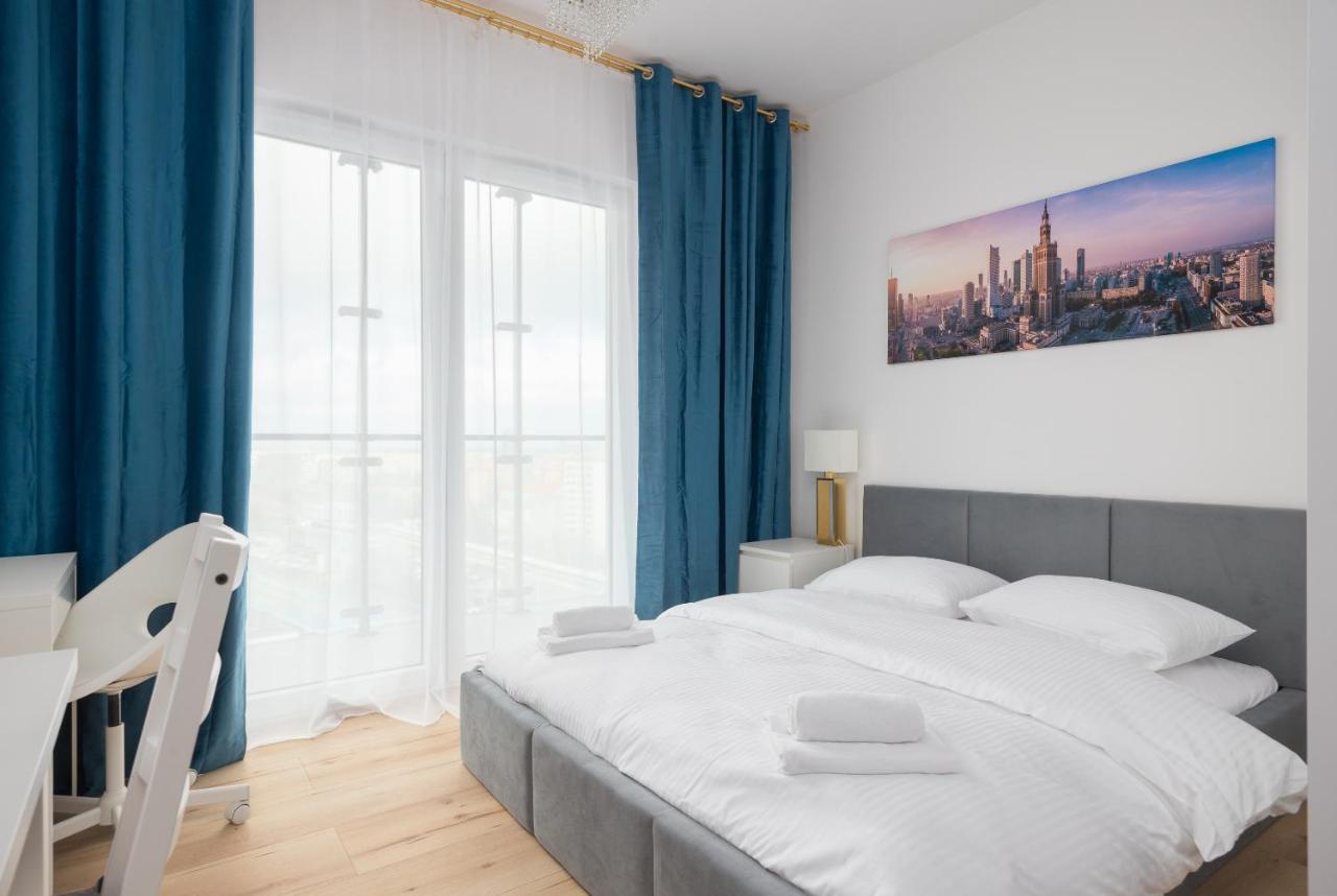 Bliska Wola Golden Studio 1319 Warsaw