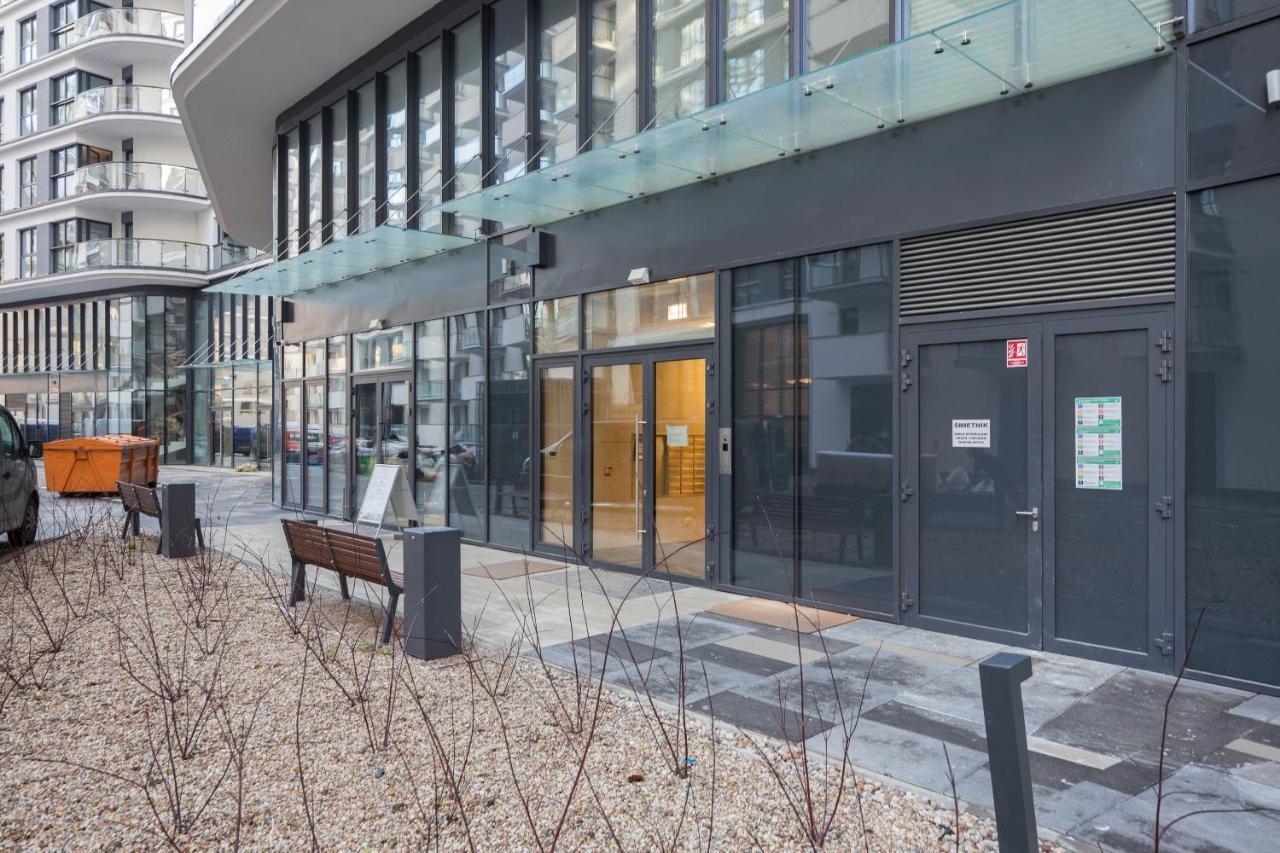 Bliska Wola Golden Studio 1319 Apartment Warsaw