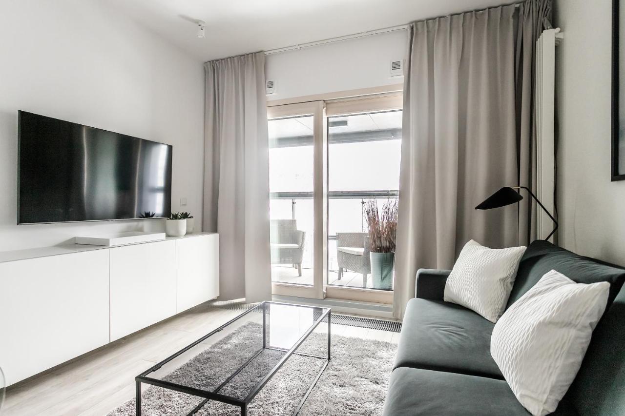 Apartment Mennica Deluxe