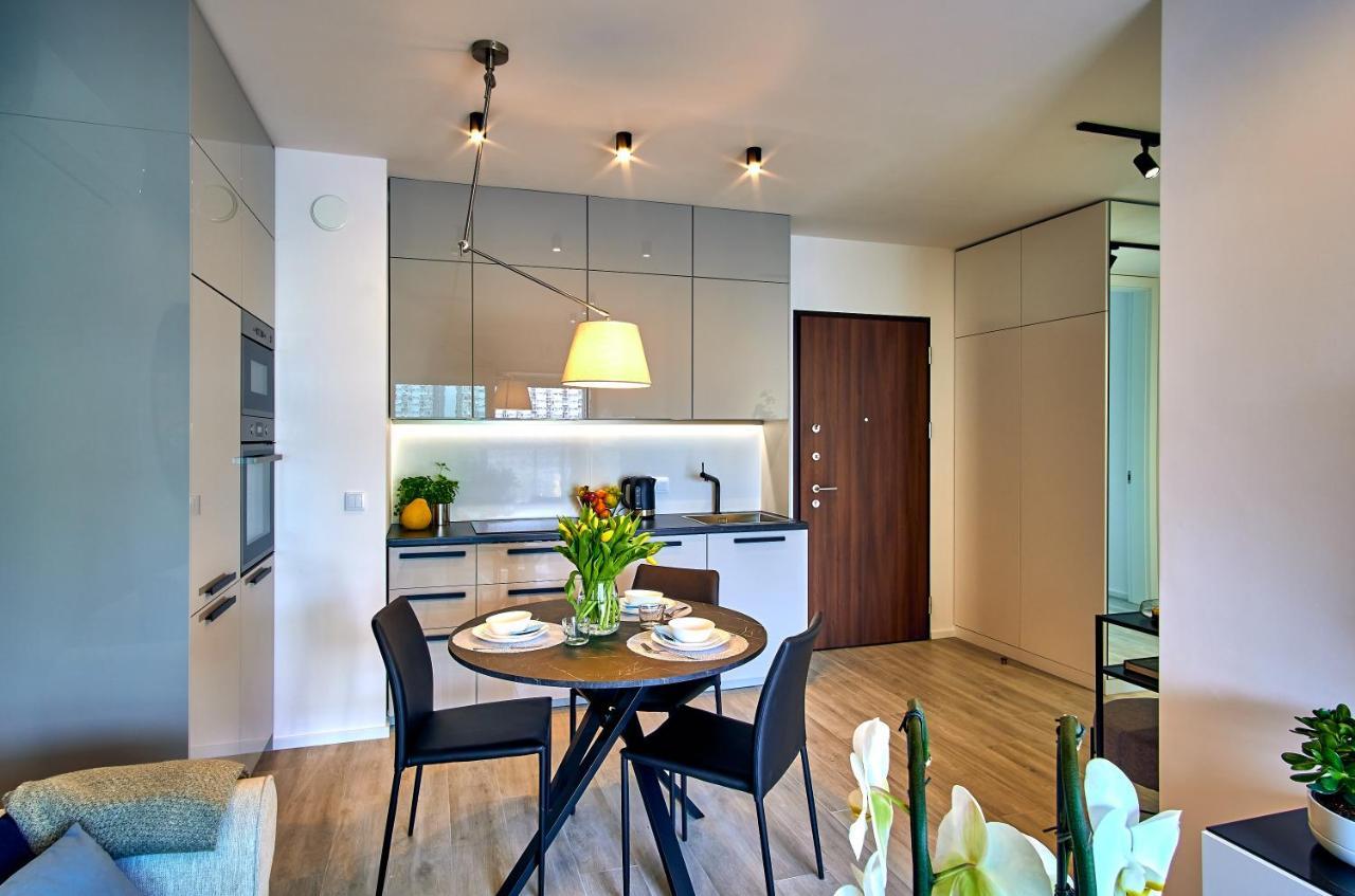 Apartment Mennica Deluxe