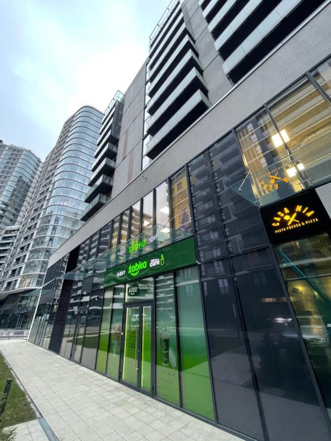 Prymasa Tysiaclecia 83a By Aparthouse * Warsaw