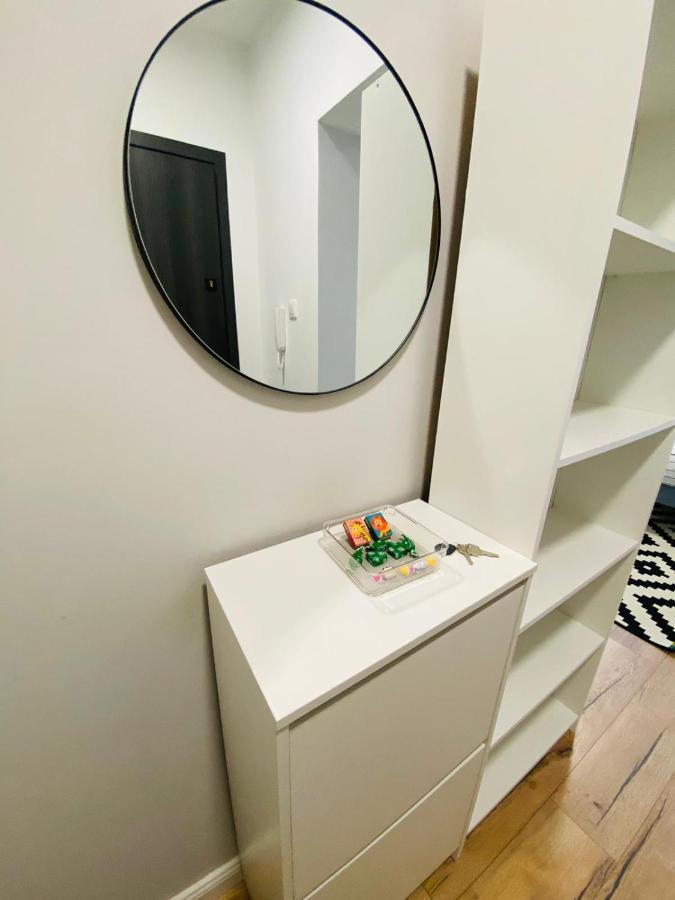 Bezagenta Mozart5 Studio Easy Access To City Wifi * Warschau