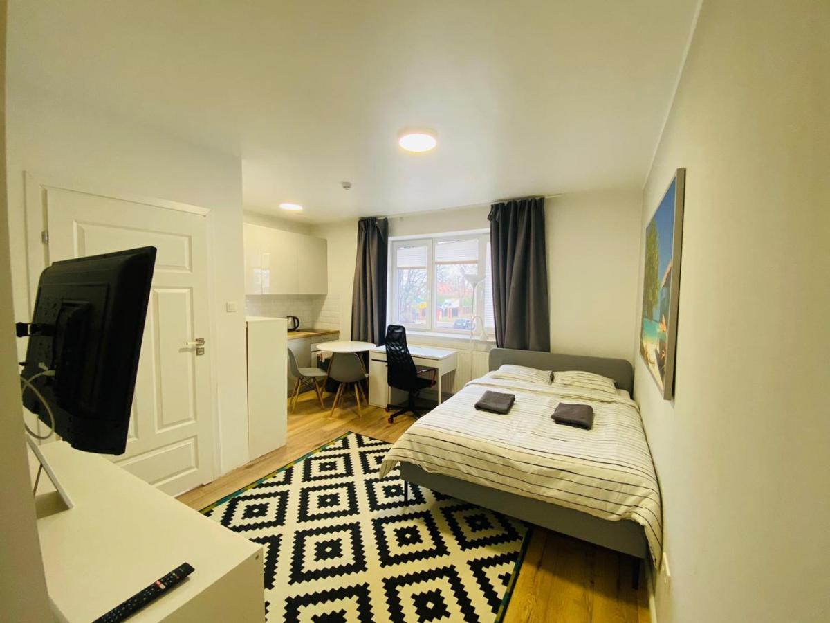 Bezagenta Mozart5 Studio Easy Access To City Wifi Warschau