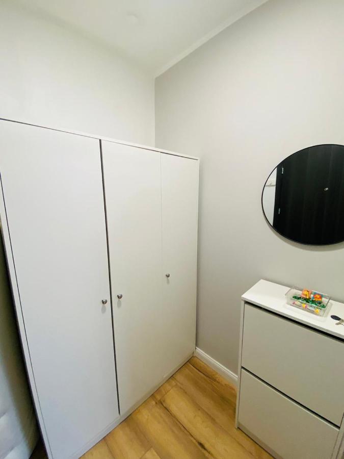 Bezagenta Mozart5 Studio Easy Access To City Wifi Warschau