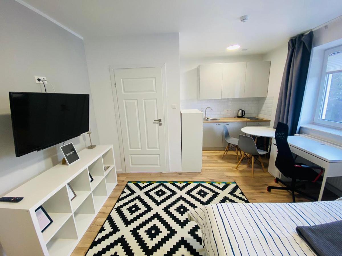 Bezagenta Mozart5 Studio Easy Access To City Wifi * Warschau