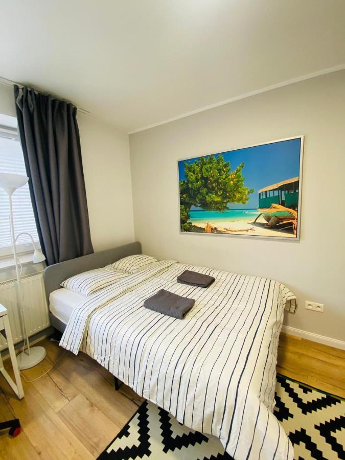 Bezagenta Mozart5 Studio Easy Access To City Wifi * Warschau