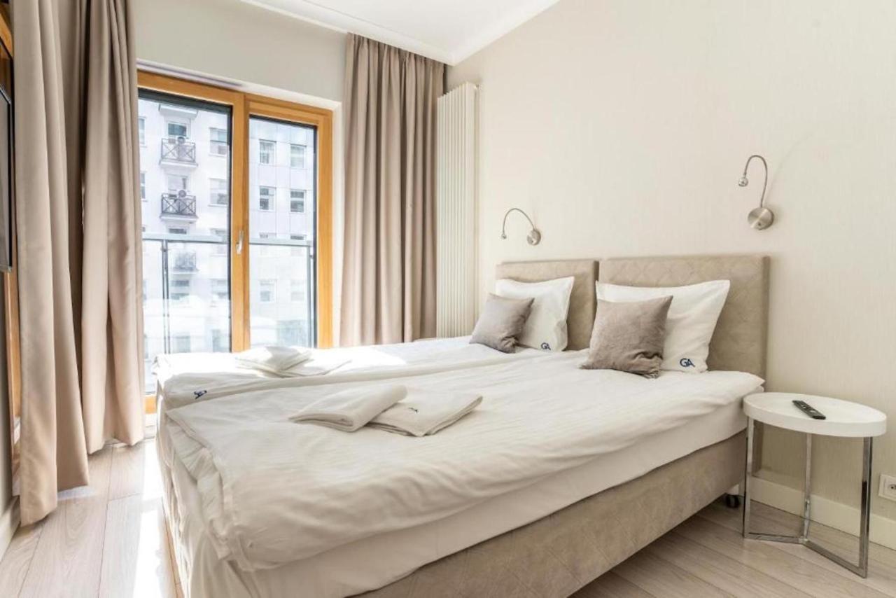 Mennica - Golden Apartment Warsaw