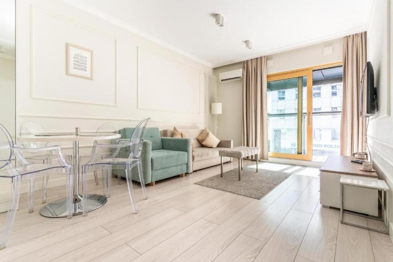Mennica - Golden Apartment