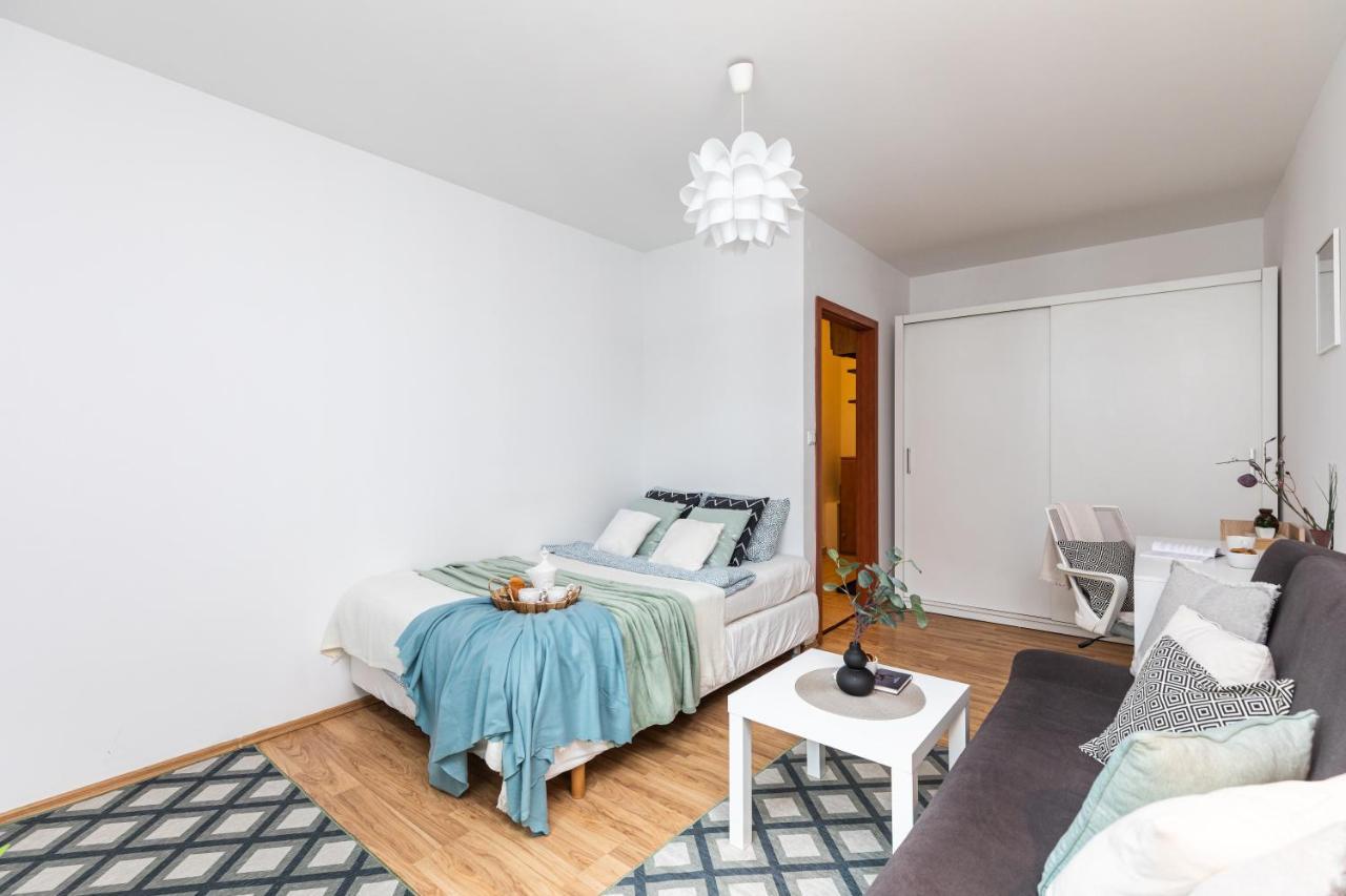 Superapart Stanow Zjednoczonych 72 Căn hộ Warsaw