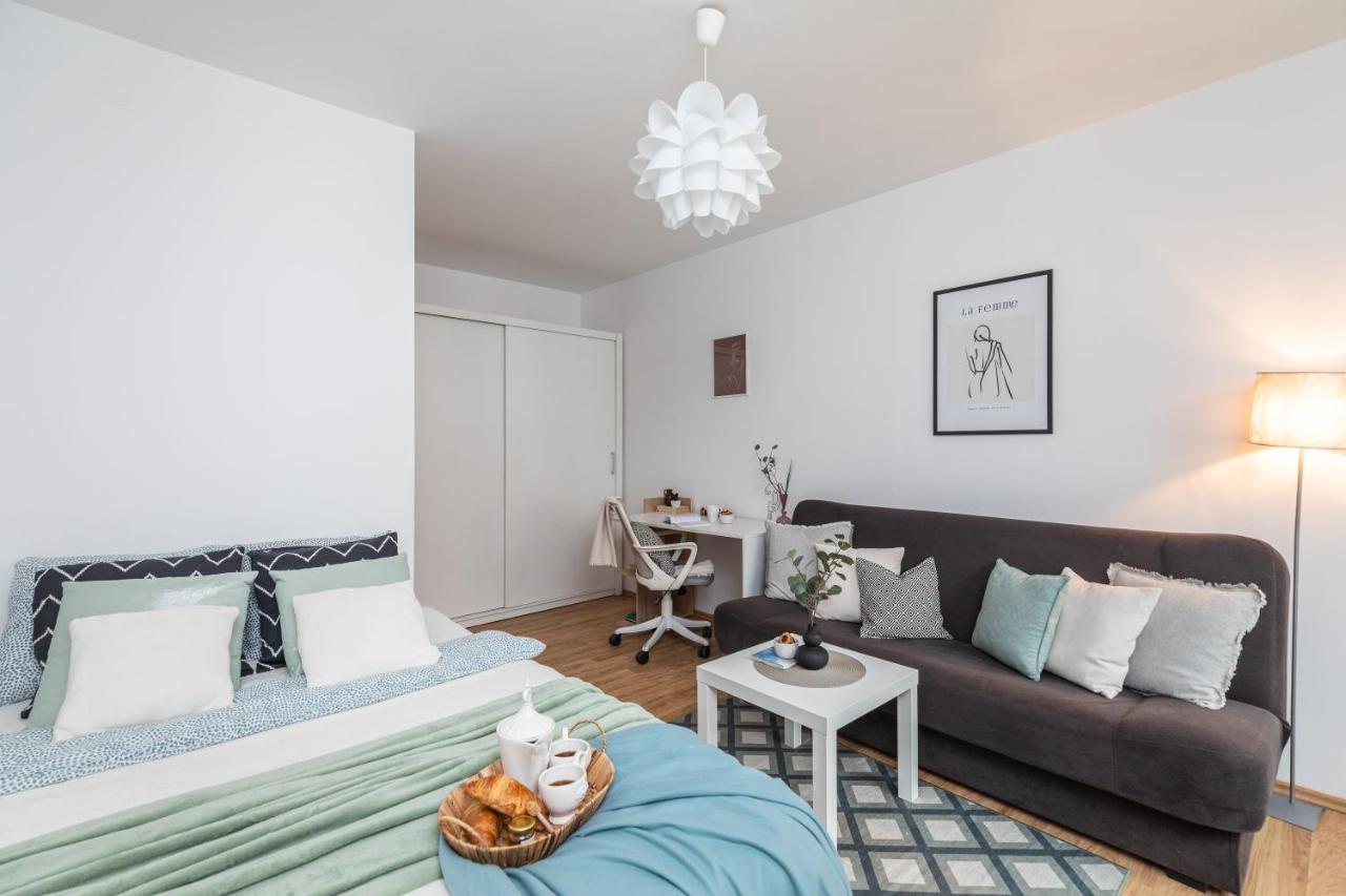 Căn hộ Superapart Stanow Zjednoczonych 72 Warsaw