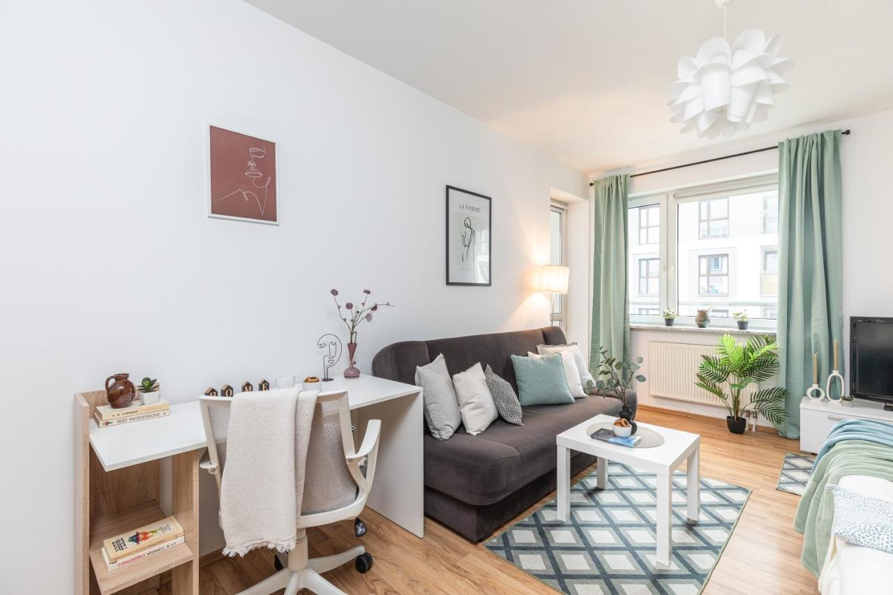 Superapart Stanow Zjednoczonych 72 * Warsaw