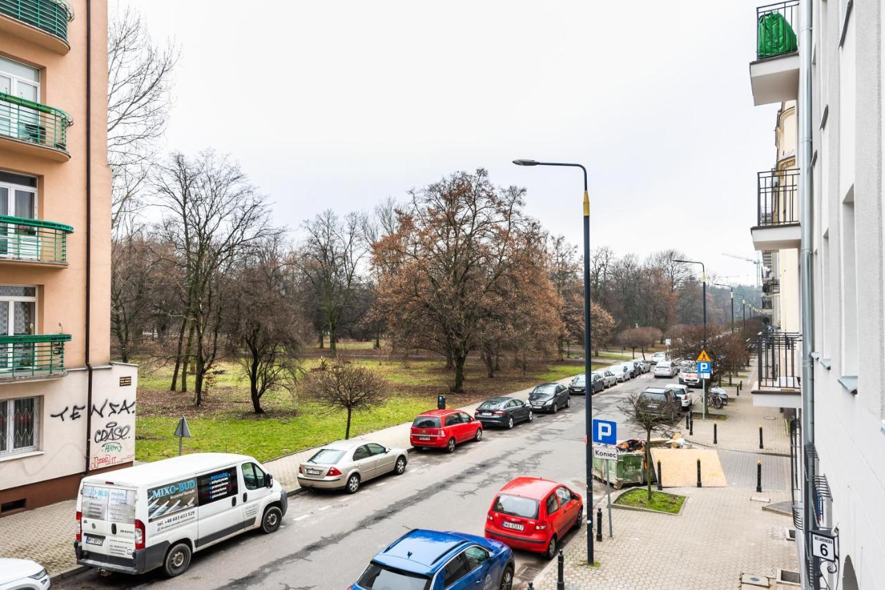Solec Mystical Riverside Warsaw
