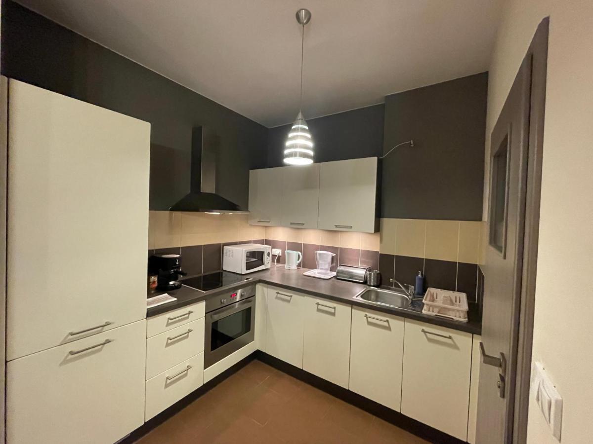 Triton Park Apartment Warschau