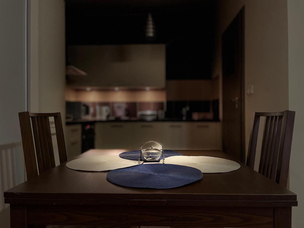 Triton Park Apartment Warschau