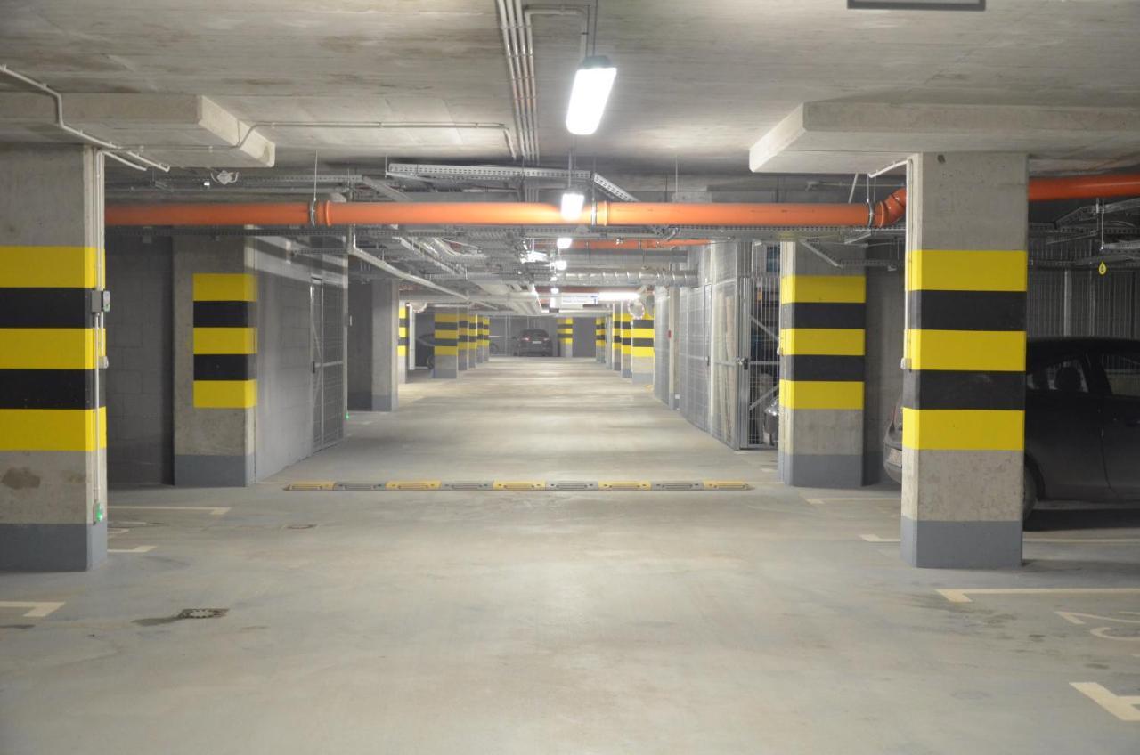Apartamento Newburg Kasprzaka 45 M2 Varsóvia