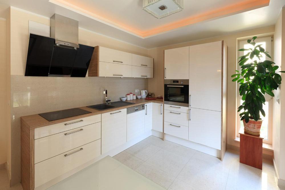 Hotel apartamentowy City Aparthotel Wola Warszawa