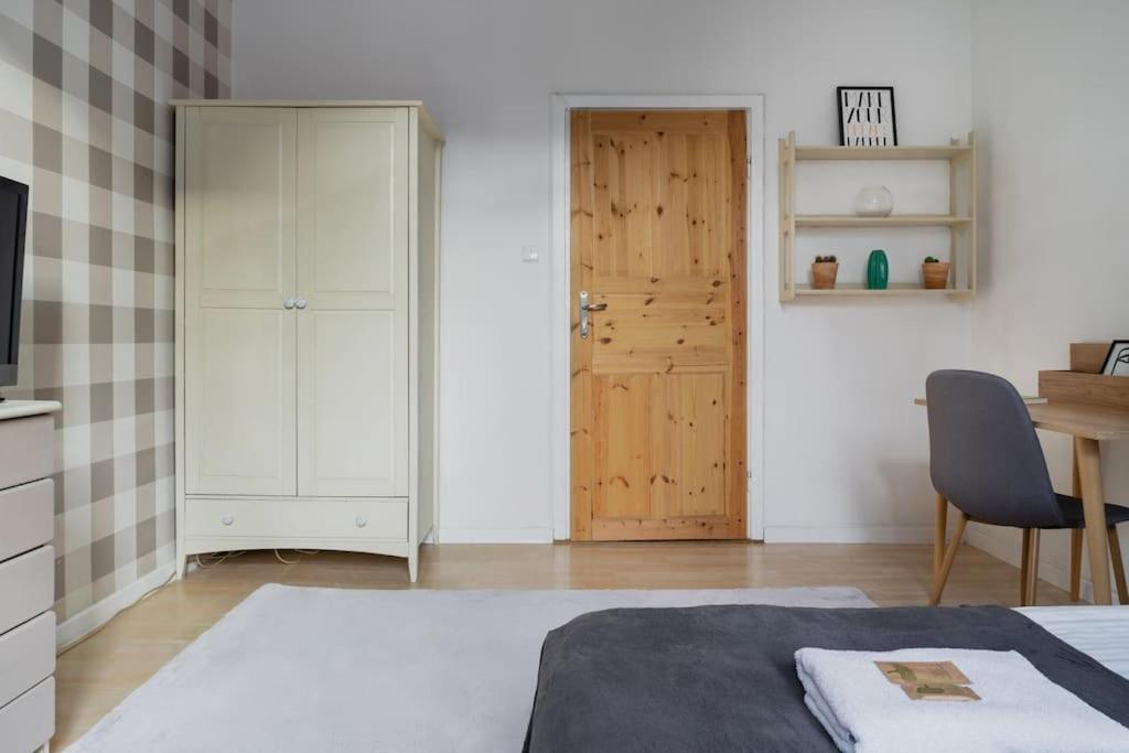 Concierge Wilanowska Apartment Warsaw