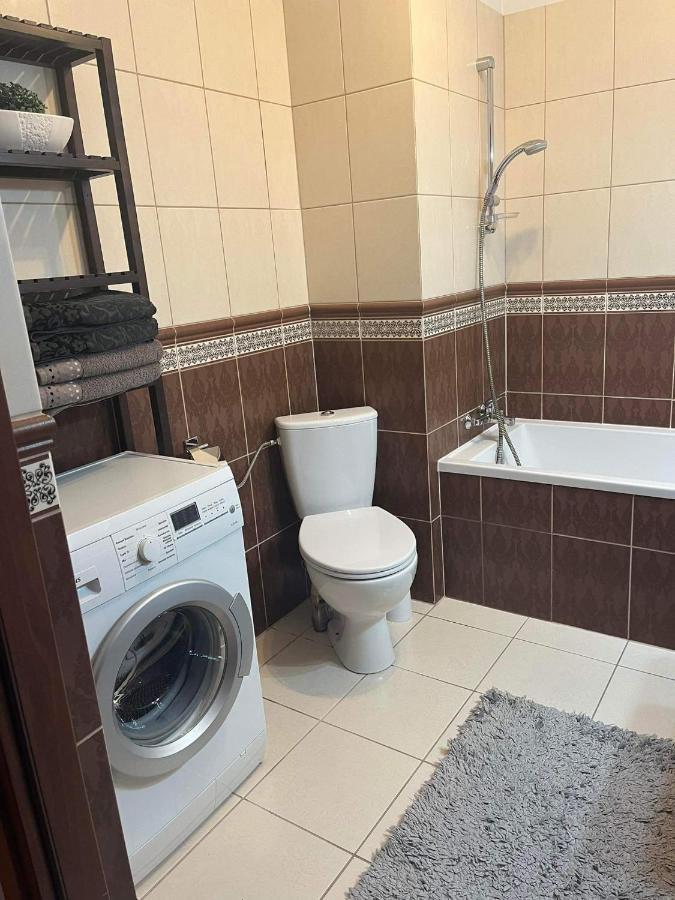 Căn hộ Klimatyzacja - Przy Centrum Onkologii Klinice Novum Dla Pary Badz 4 Osob Warsaw