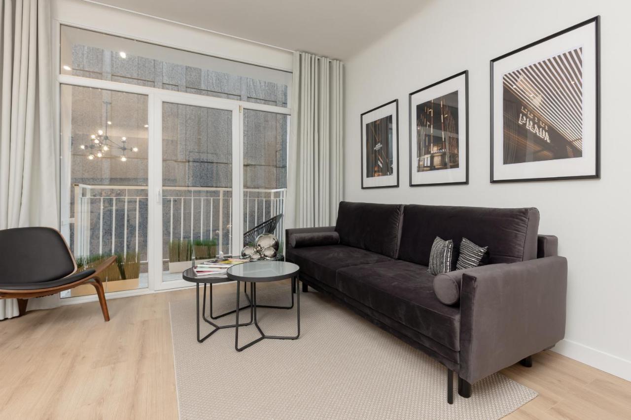 Apartment Bracka Fashion By Renters Prestige Warsaw