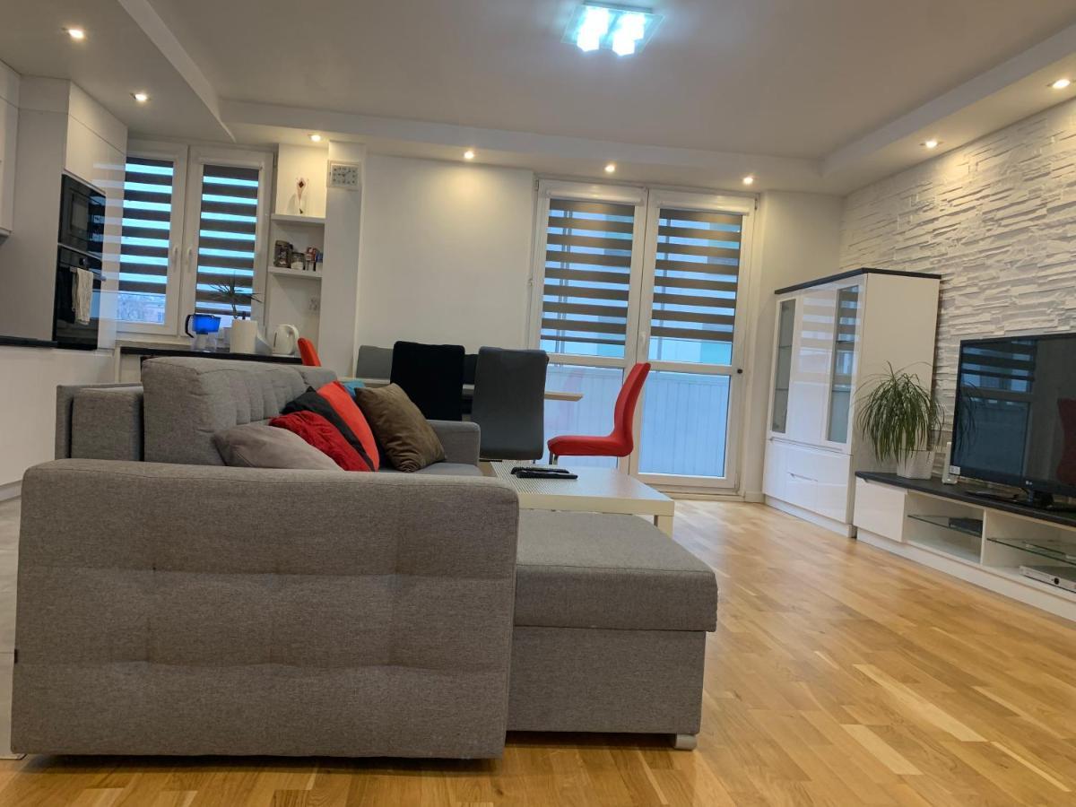 P&d Apartament W Okolicy Dworca Zachodni * Warschau