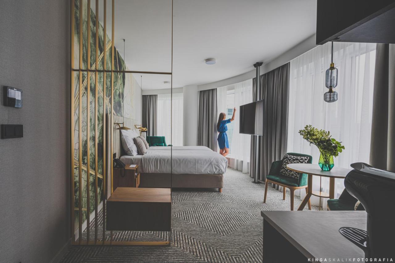 Aparthotel Royal Tulip Centre