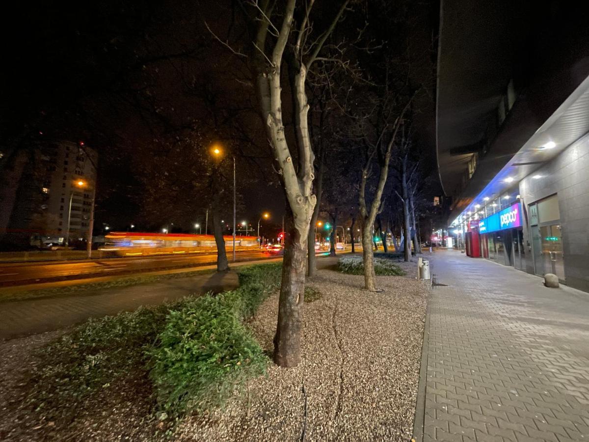 Apartment Triton Park Warschau