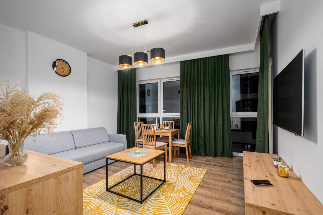 Apartment Welcome Kasprzaka Warsaw