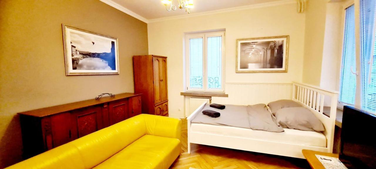 Apartament 40m2 Studio, Balcony, Wi-fi - Grazyny 5 M 2 *