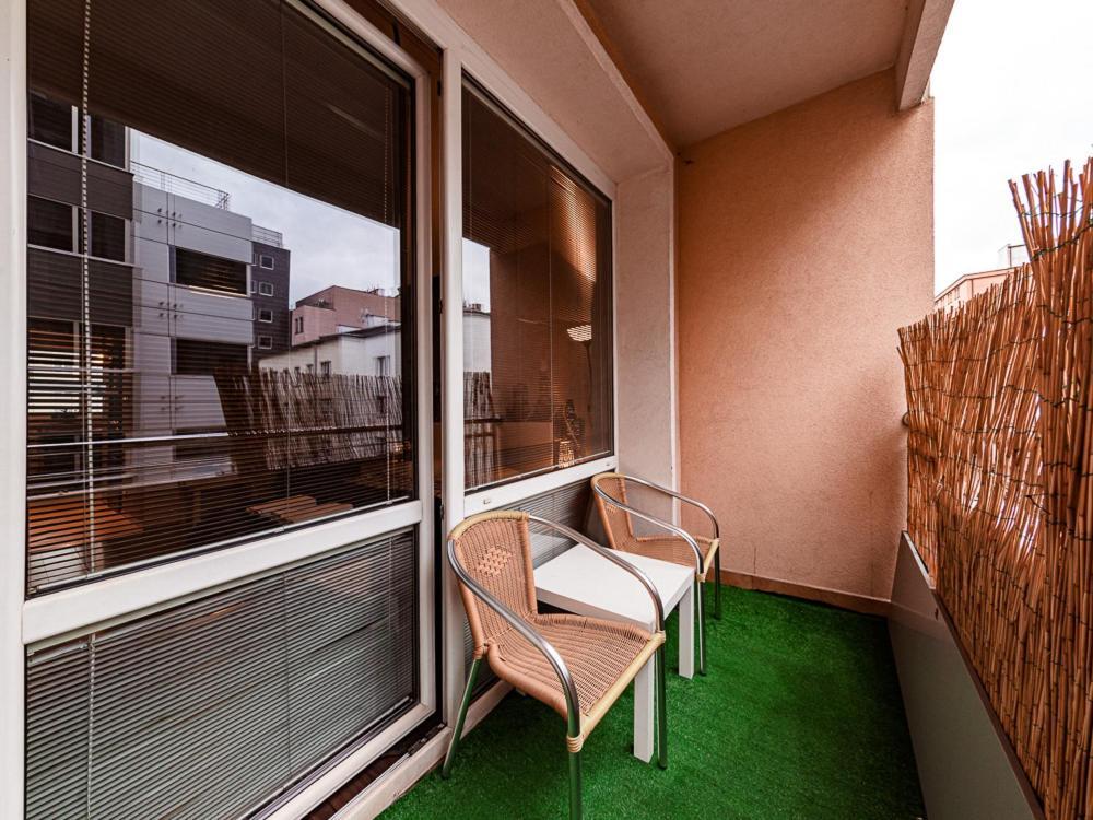 Apartment Nowogrodzka Cozy Ii Warsaw