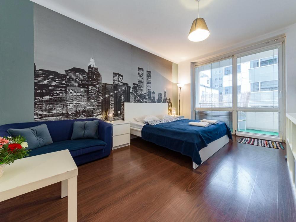 Apartment Nowogrodzka Cozy Ii Warsaw