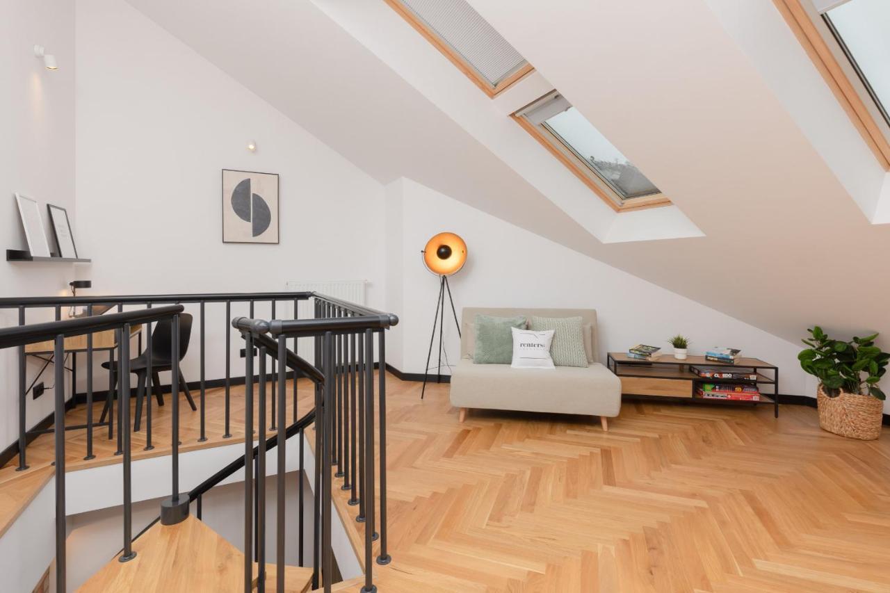 Apartament Praga Duplex Premium By Renters Prestige