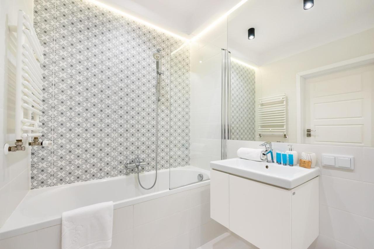 Magazynowa Exclusive Amber Apartment Warsaw