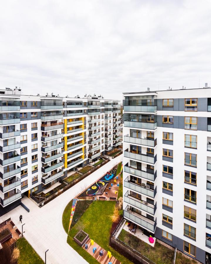 Apartment Magazynowa Exclusive Amber *