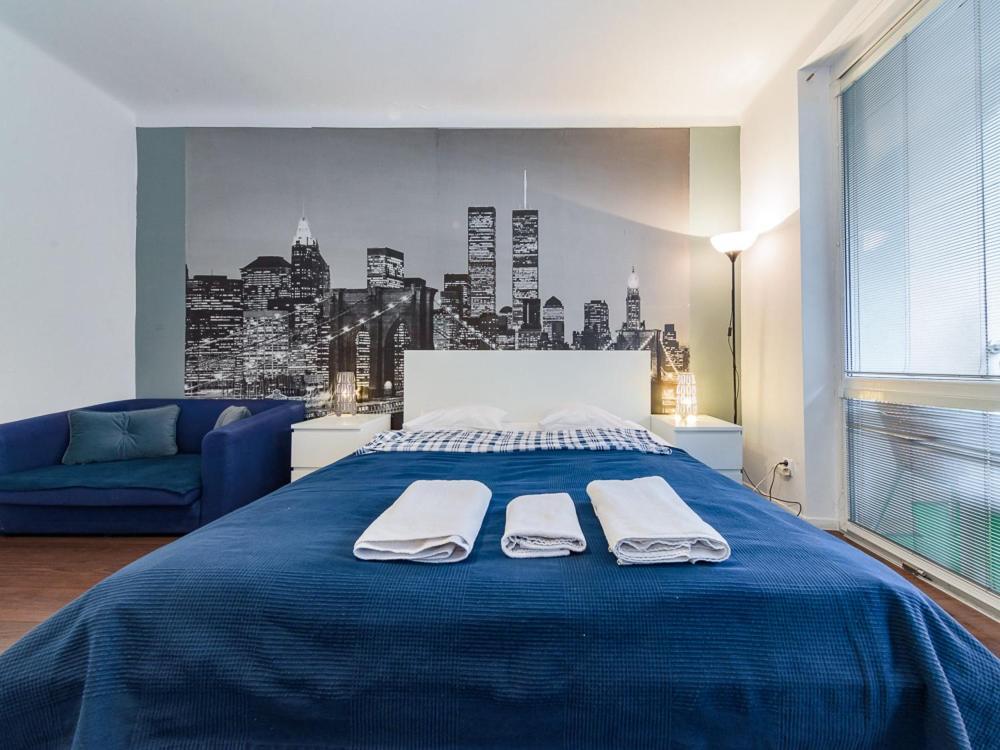 Apartment Nowogrodzka Cozy Ii Warsaw