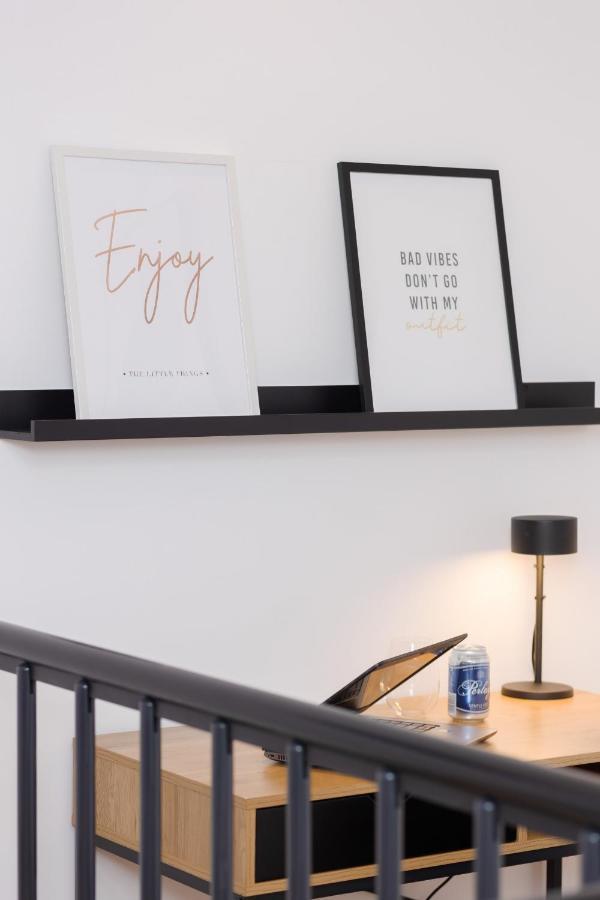 Praga Duplex Premium By Renters Prestige * Warszawa