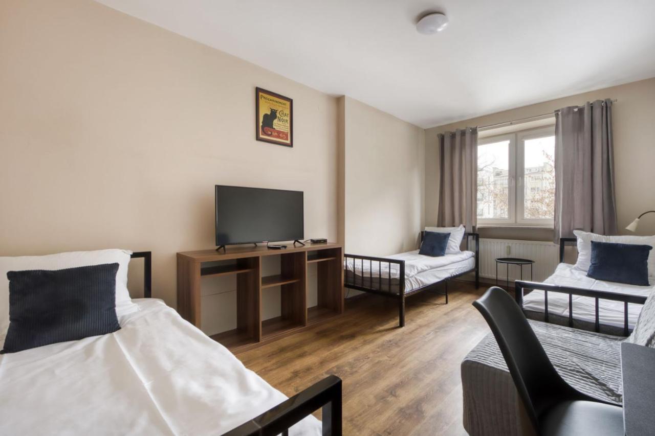 Hostel Hostel Stara Praga w Warszawie -Family&Cozy Atmosphere