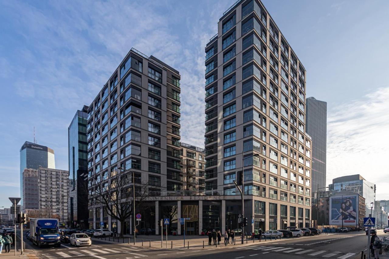 Mennica Deluxe Apartment *
