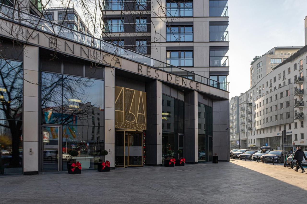 Mennica Deluxe Apartment Warschau